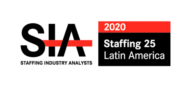 El Staffing 25 Latin América nos destaca en la región